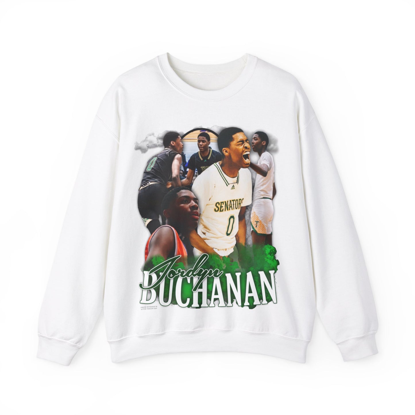 Jordyn Buchanan Crewneck Sweatshirt