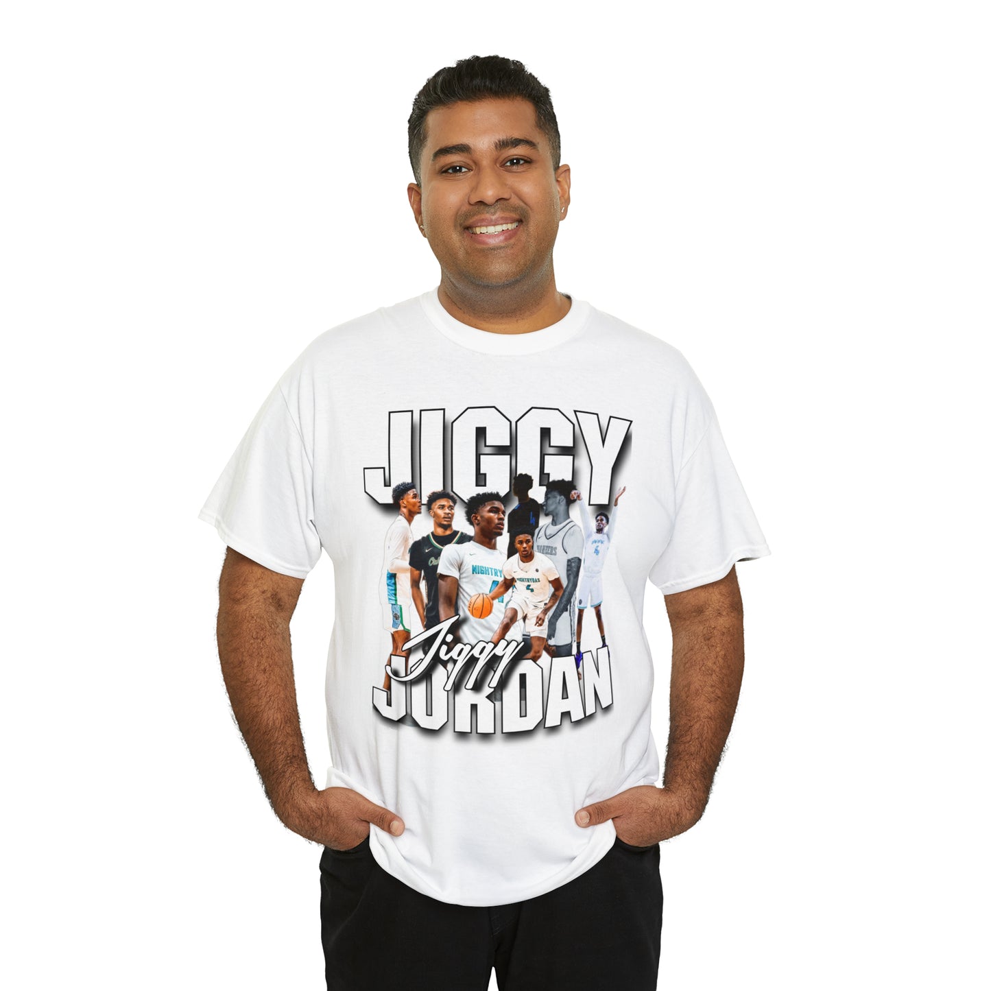 Jiggy Jordan Tee