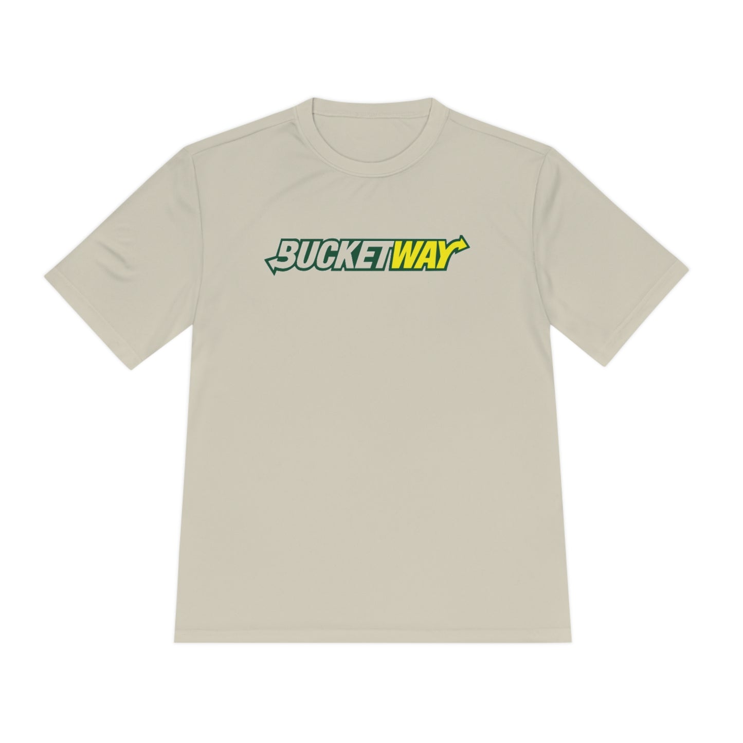 Bucketway Compression Tee