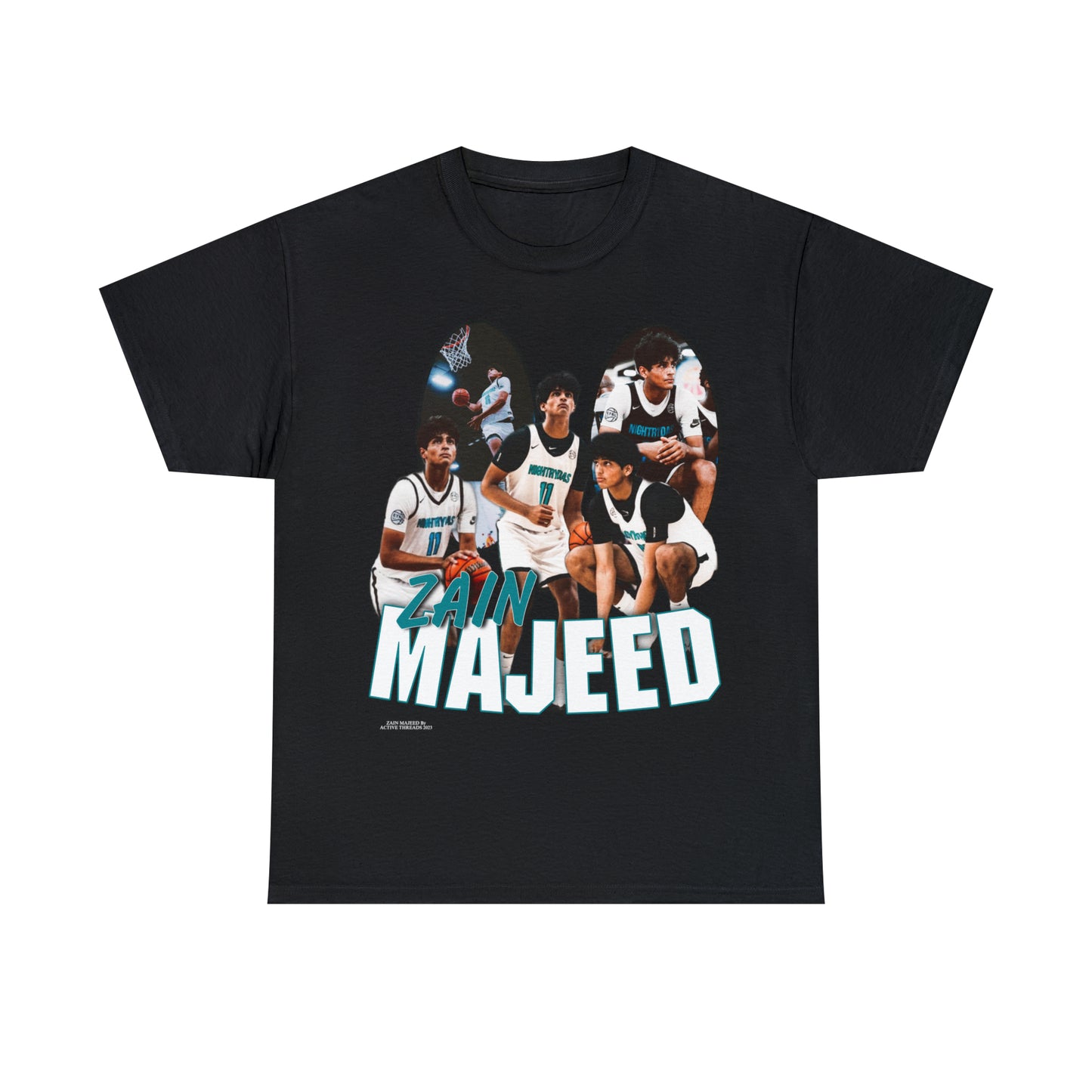 Zain Majeed Tee