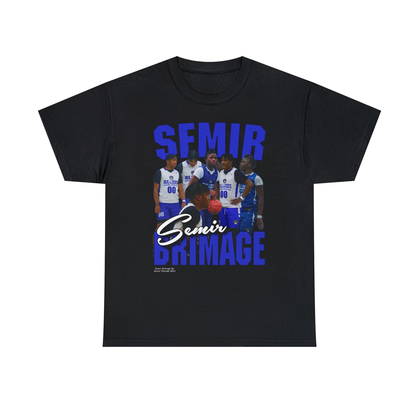 Semir Brimage Tee