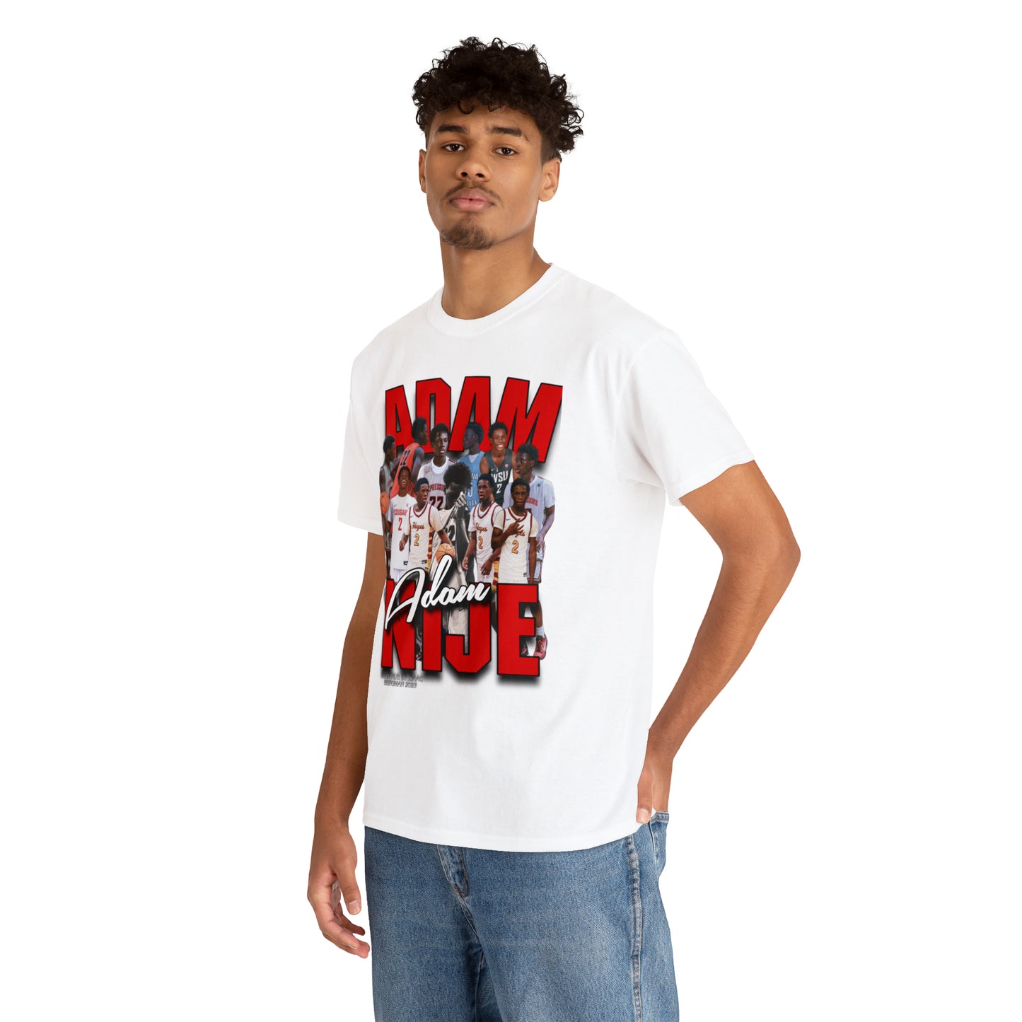 Adam Nije Tee