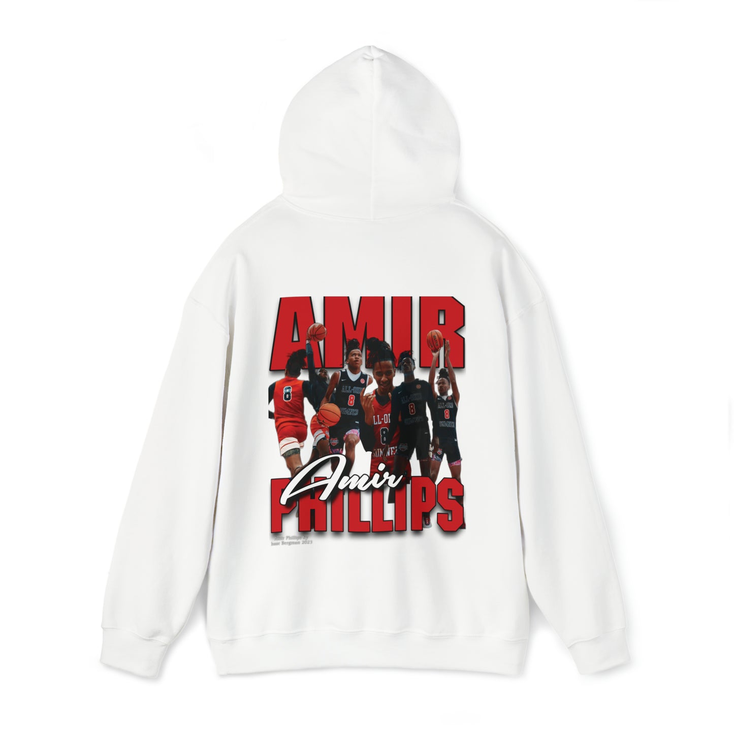 Amir Phillips Hooded Sweatshirt