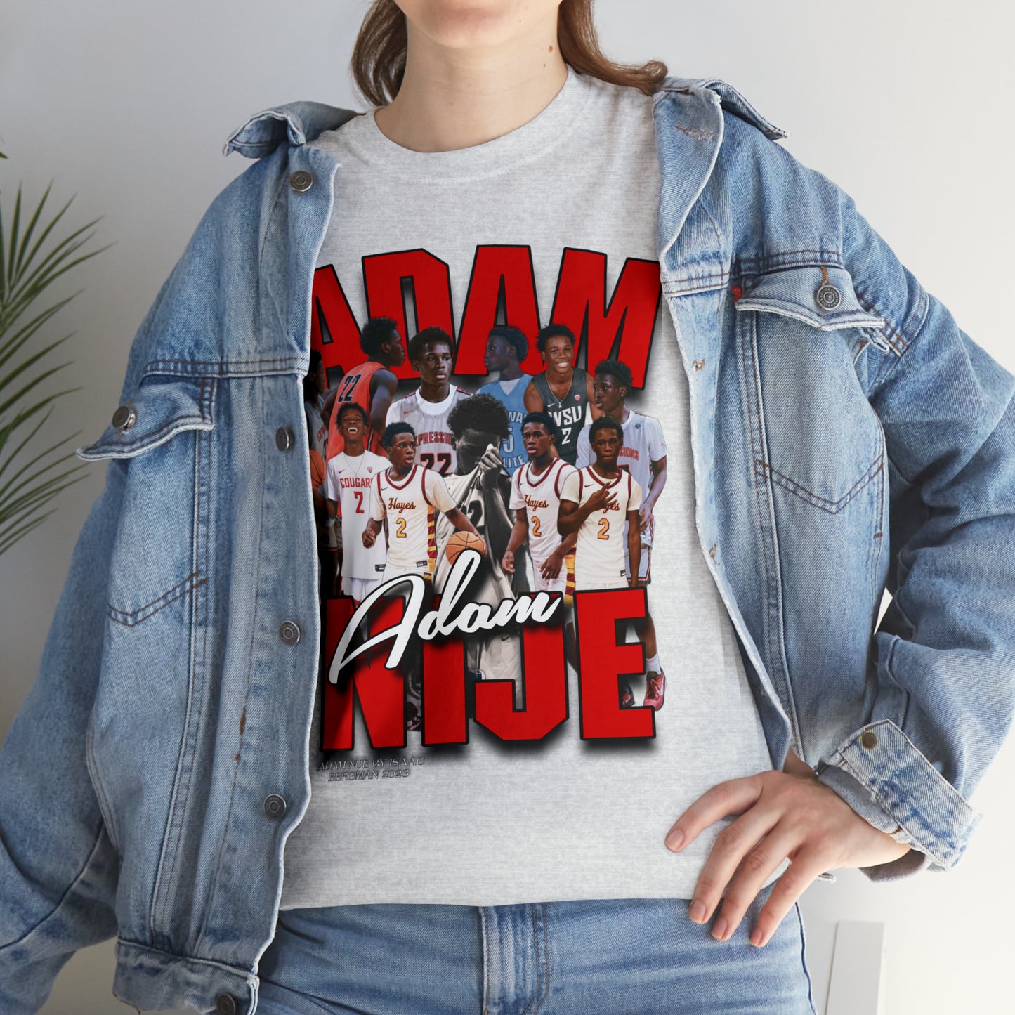 Adam Nije Tee