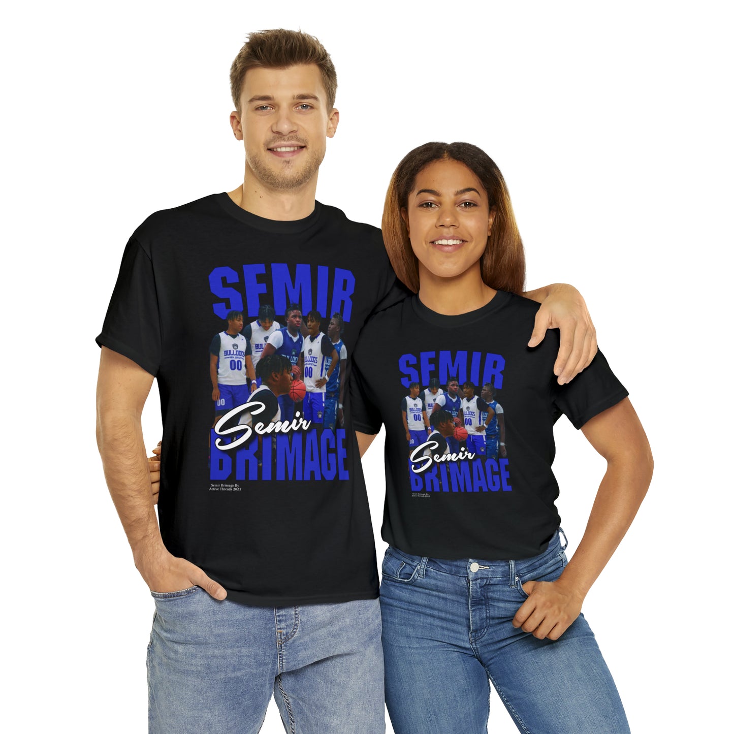 Semir Brimage Tee