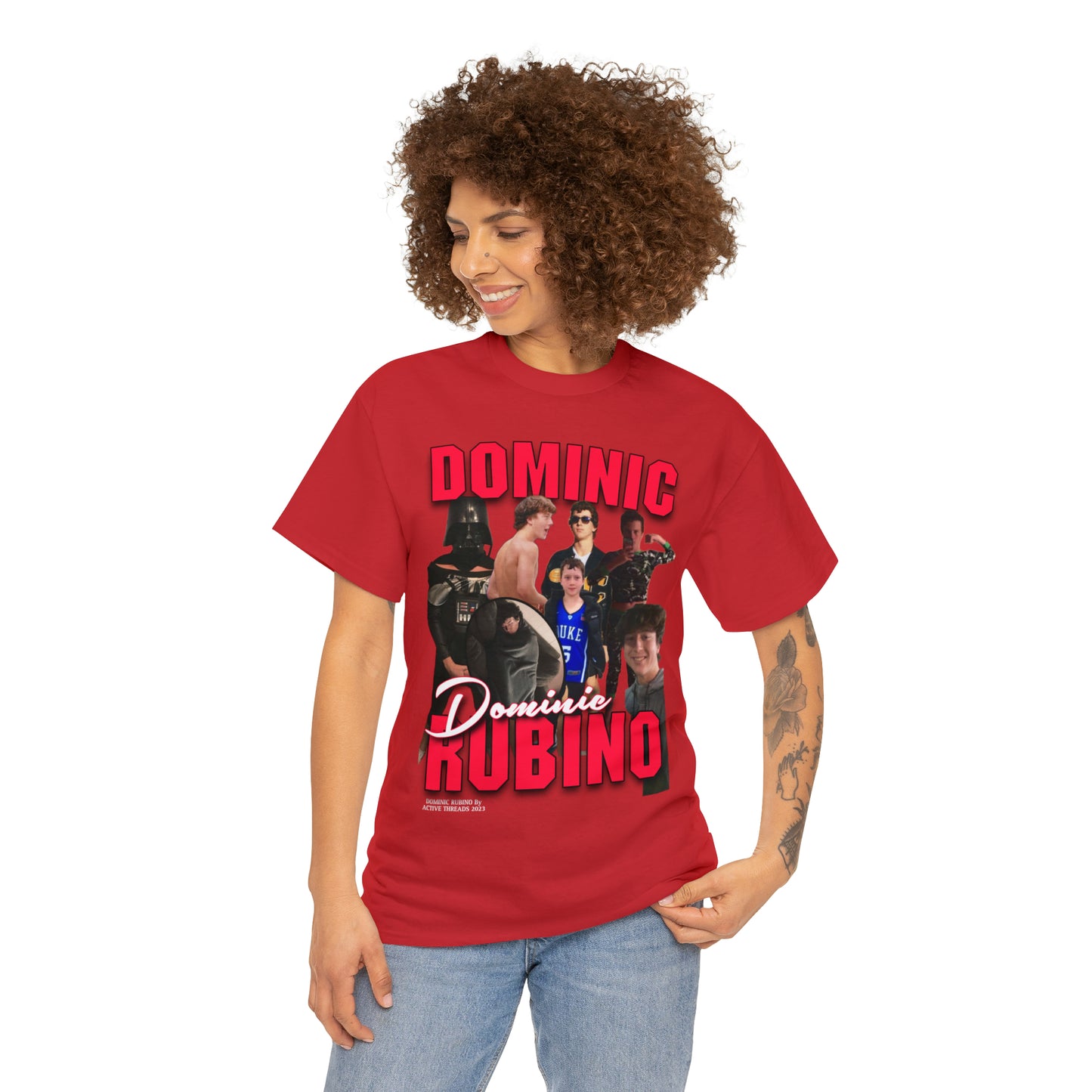 Dominic Rubino Tee