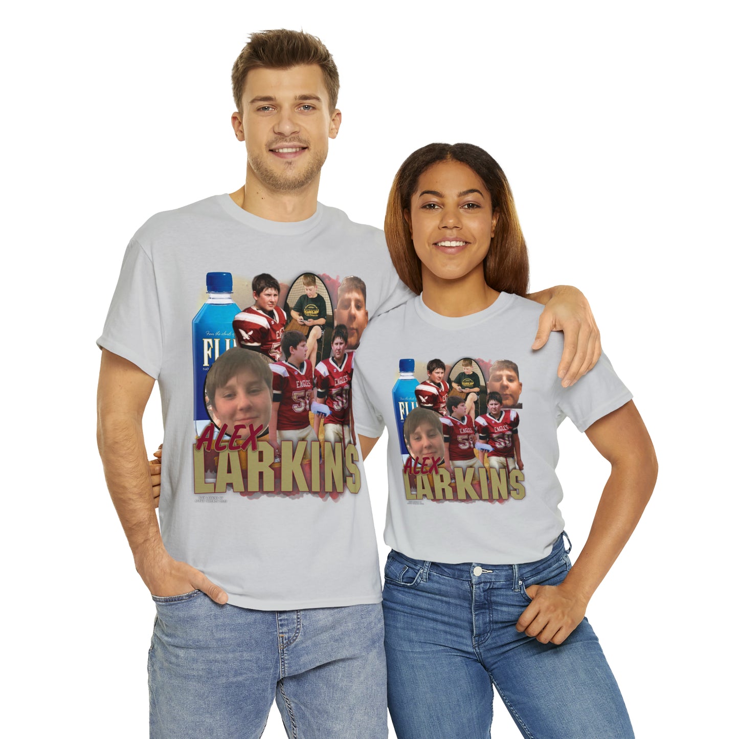 Alex Larkins Tee