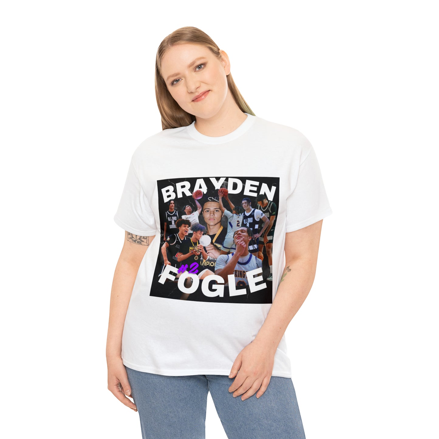 Brayden Fogle Tee