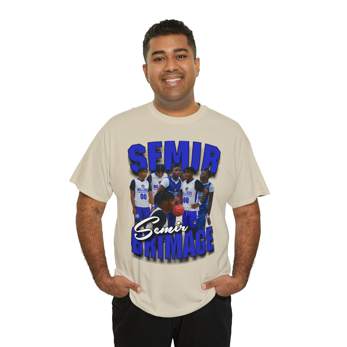 Semir Brimage Tee