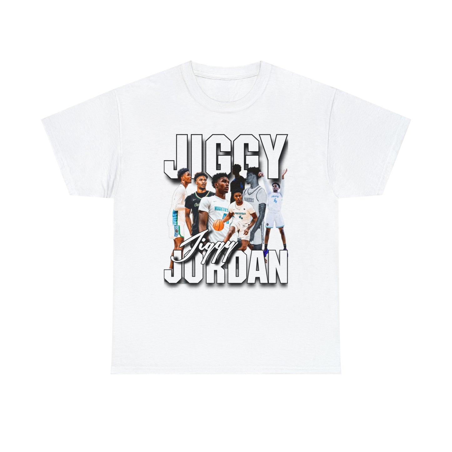 Jiggy Jordan Tee