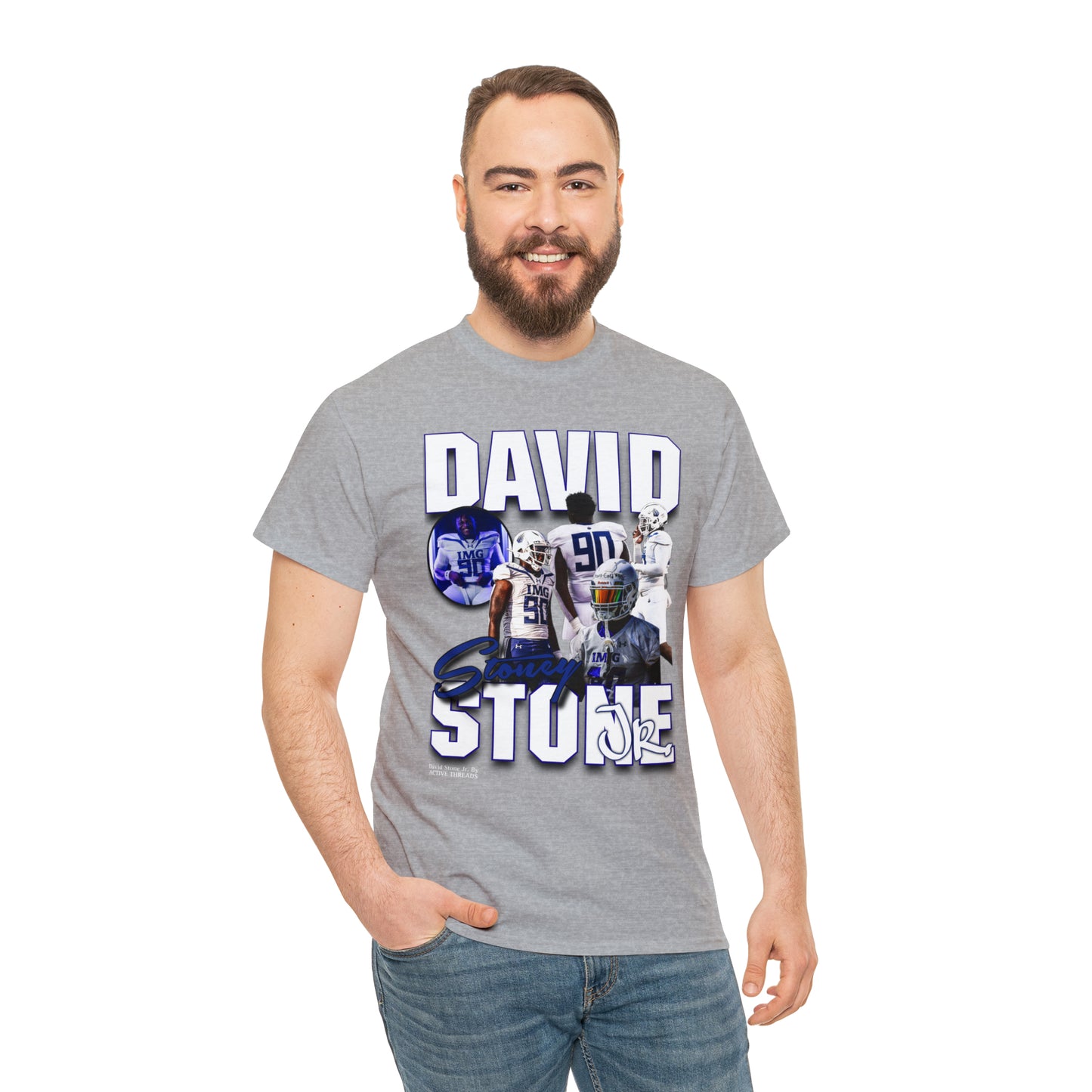 David Stoney Jr. Tee