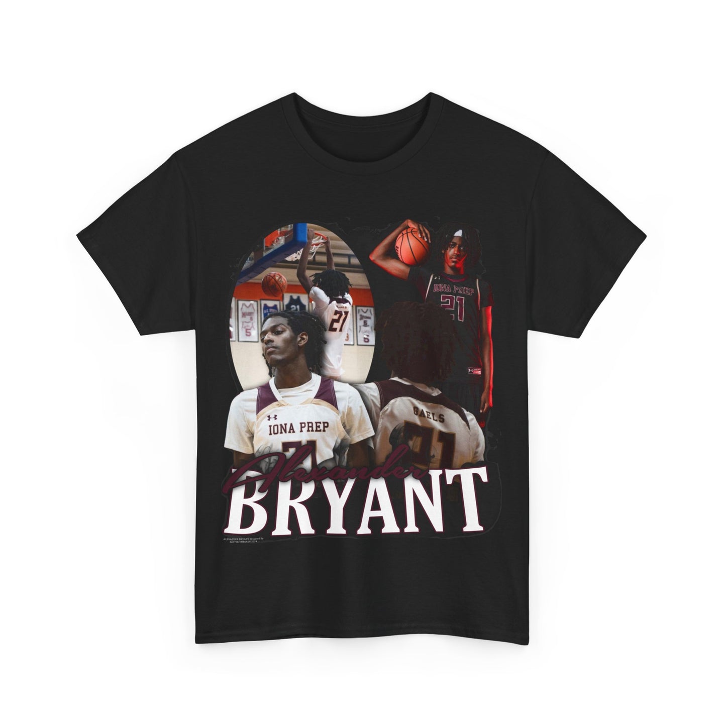 Alexander Bryant Heavy Cotton Tee