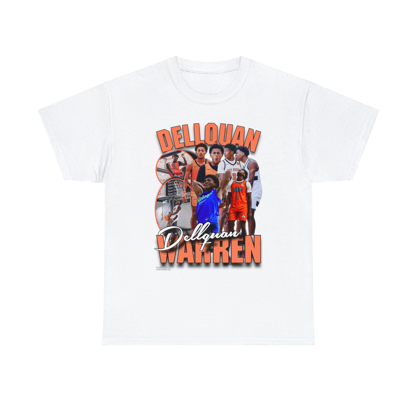 Dellquan Warren Tee