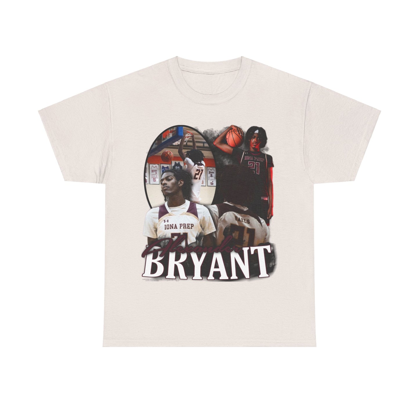 Alexander Bryant Heavy Cotton Tee
