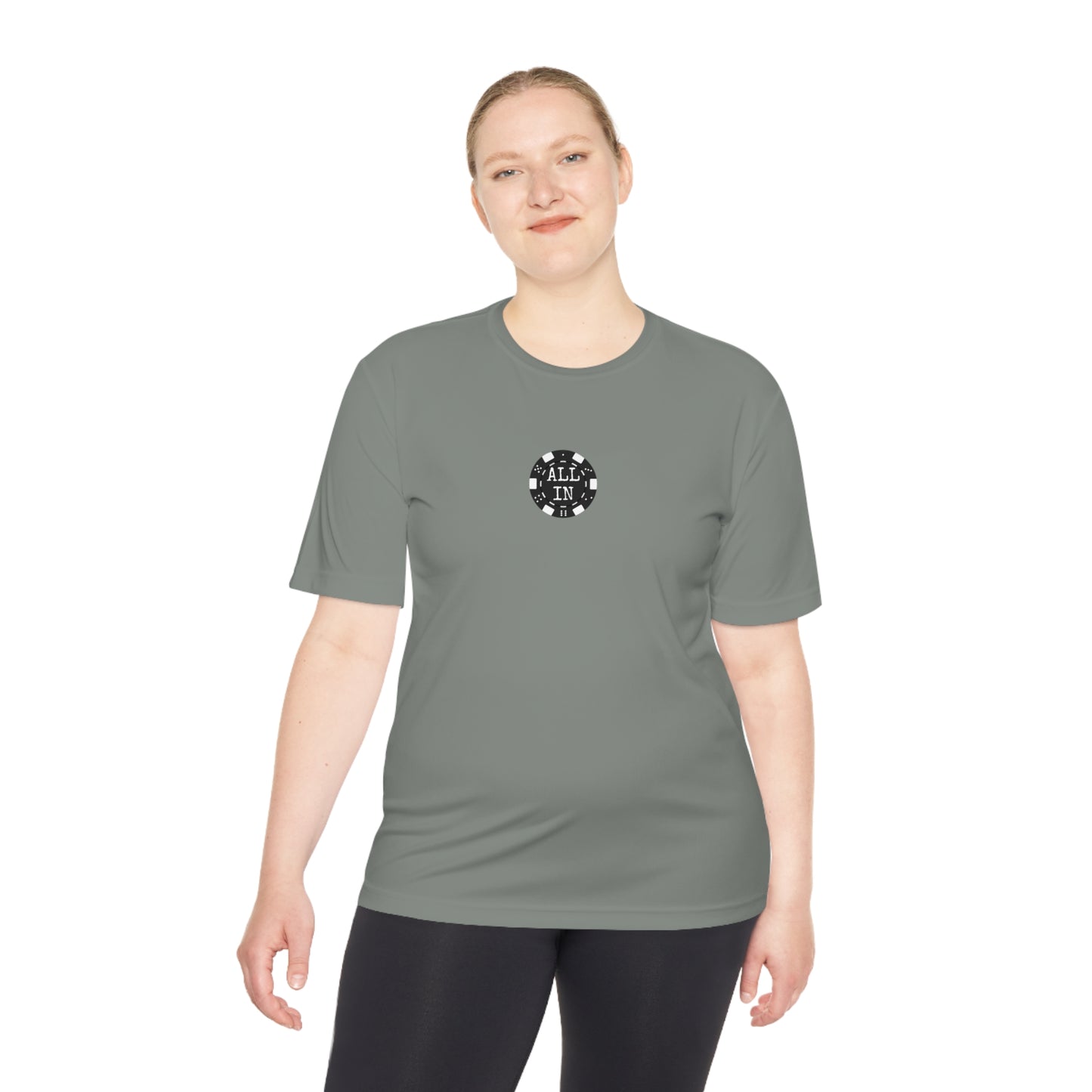 All in Compression Tee