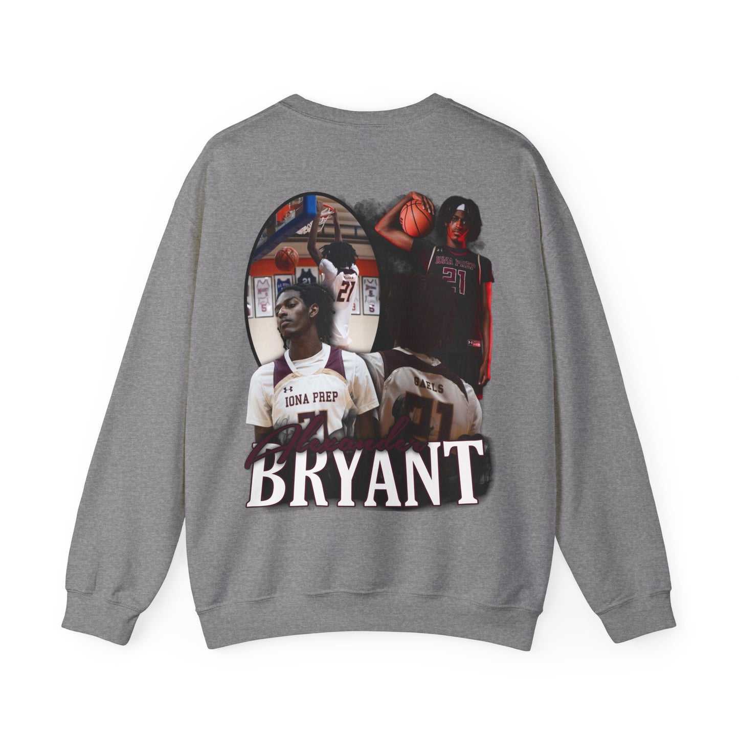 Alexander Bryant Crewneck Sweatshirt