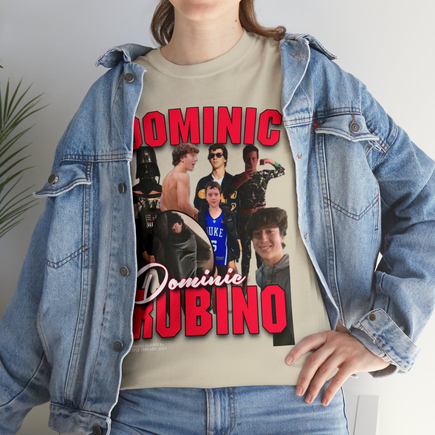 Dominic Rubino Tee