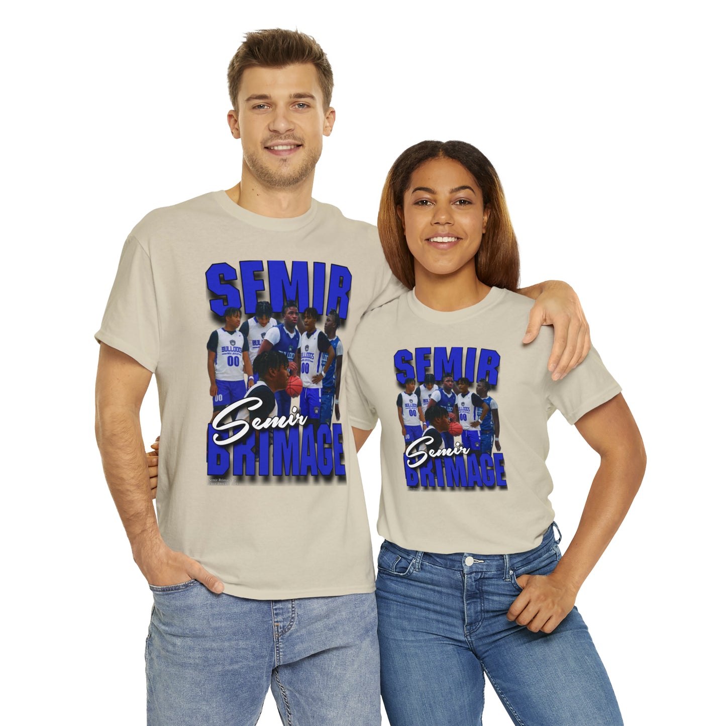 Semir Brimage Tee