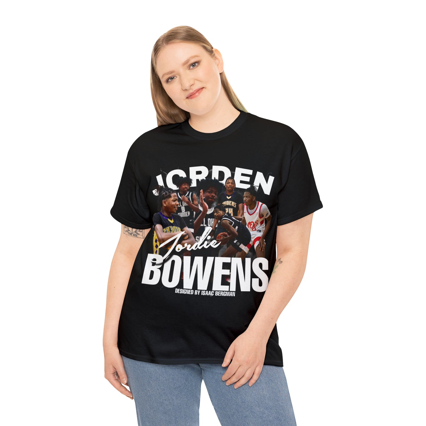 Jorden Bowens Tee