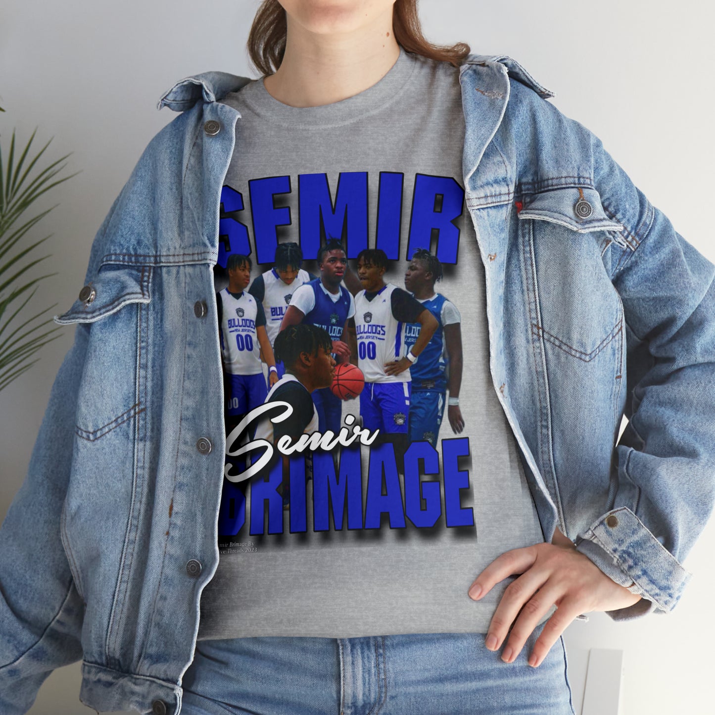 Semir Brimage Tee