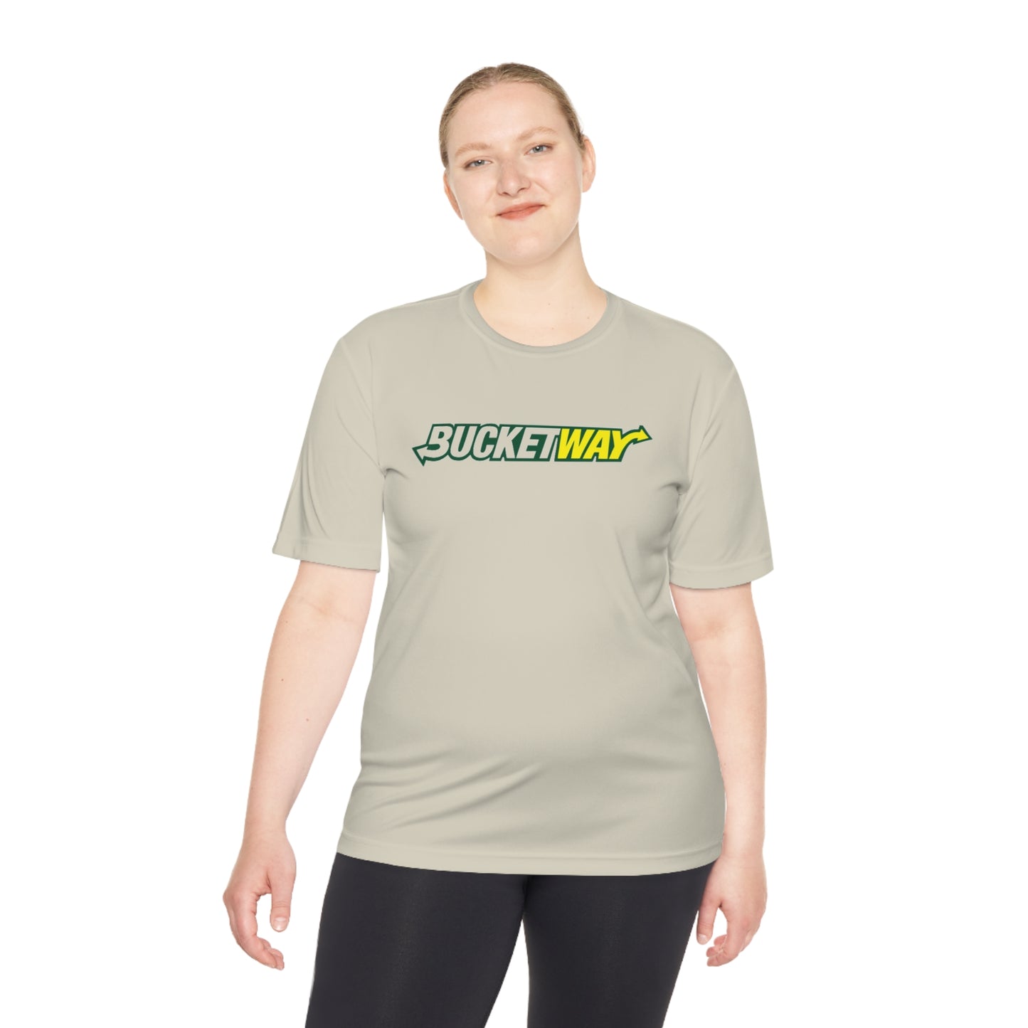 Bucketway Compression Tee