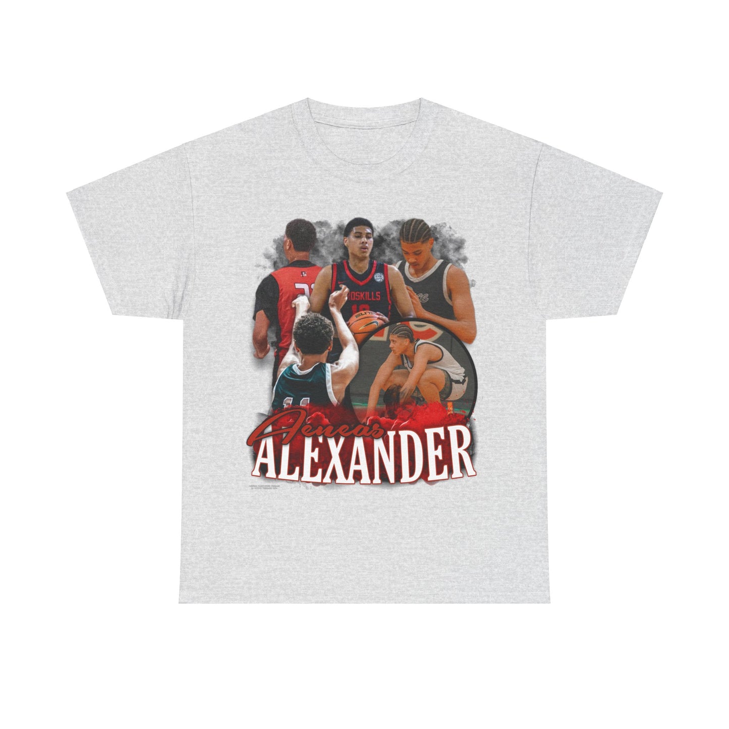Aeneas Alexander Heavy Cotton Tee