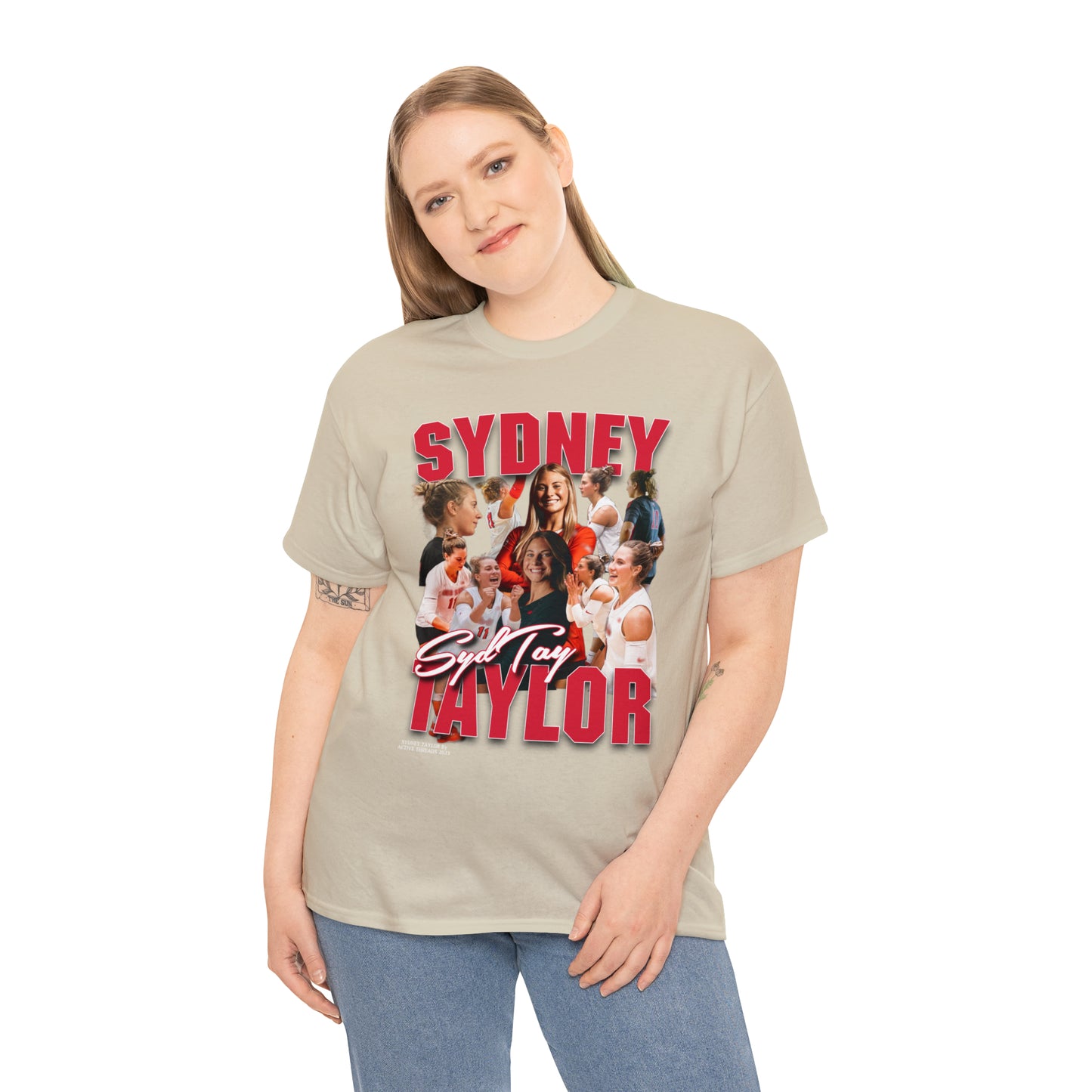 Sydney Taylor Tee