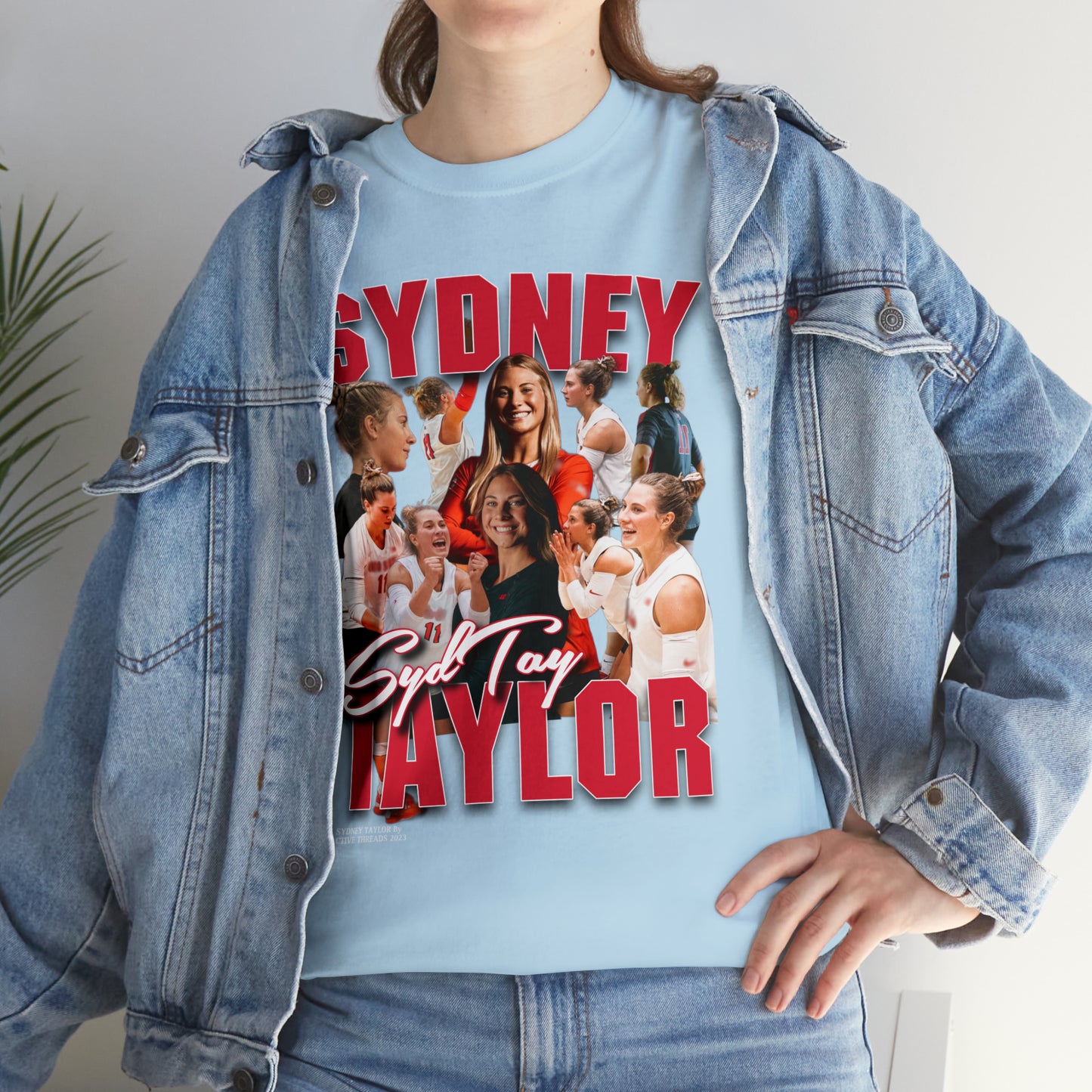 Sydney Taylor Tee