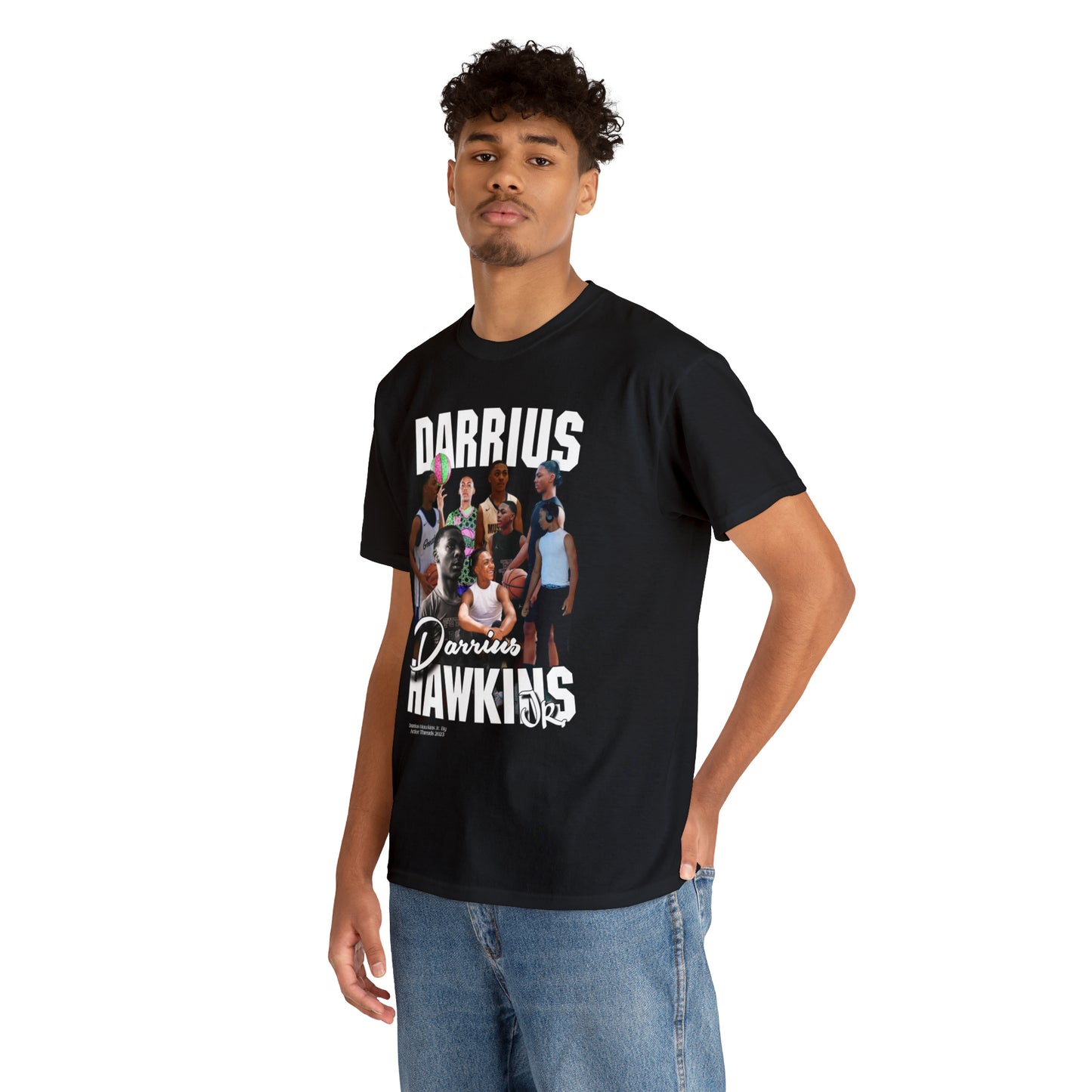 Darrius Hawkins Jr. Tee