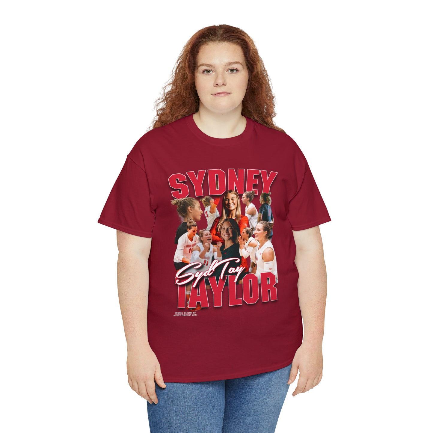 Sydney Taylor Tee