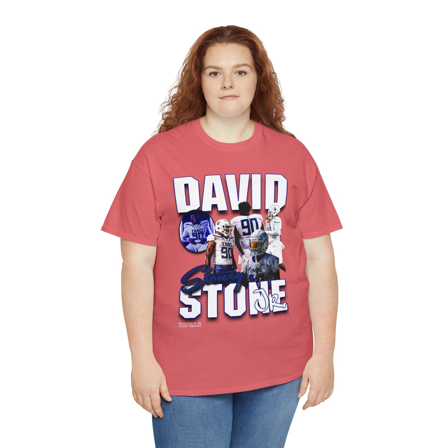 David Stoney Jr. Tee