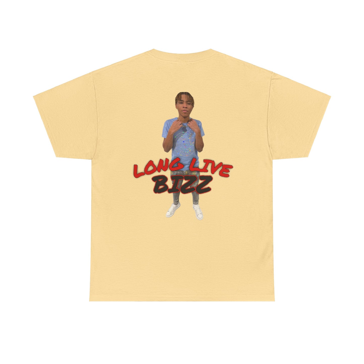 Davion Mack Heavy Cotton Tee