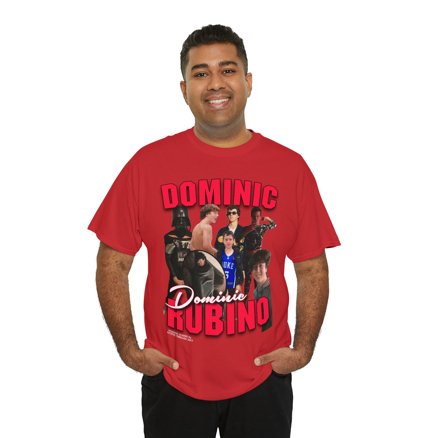 Dominic Rubino Tee