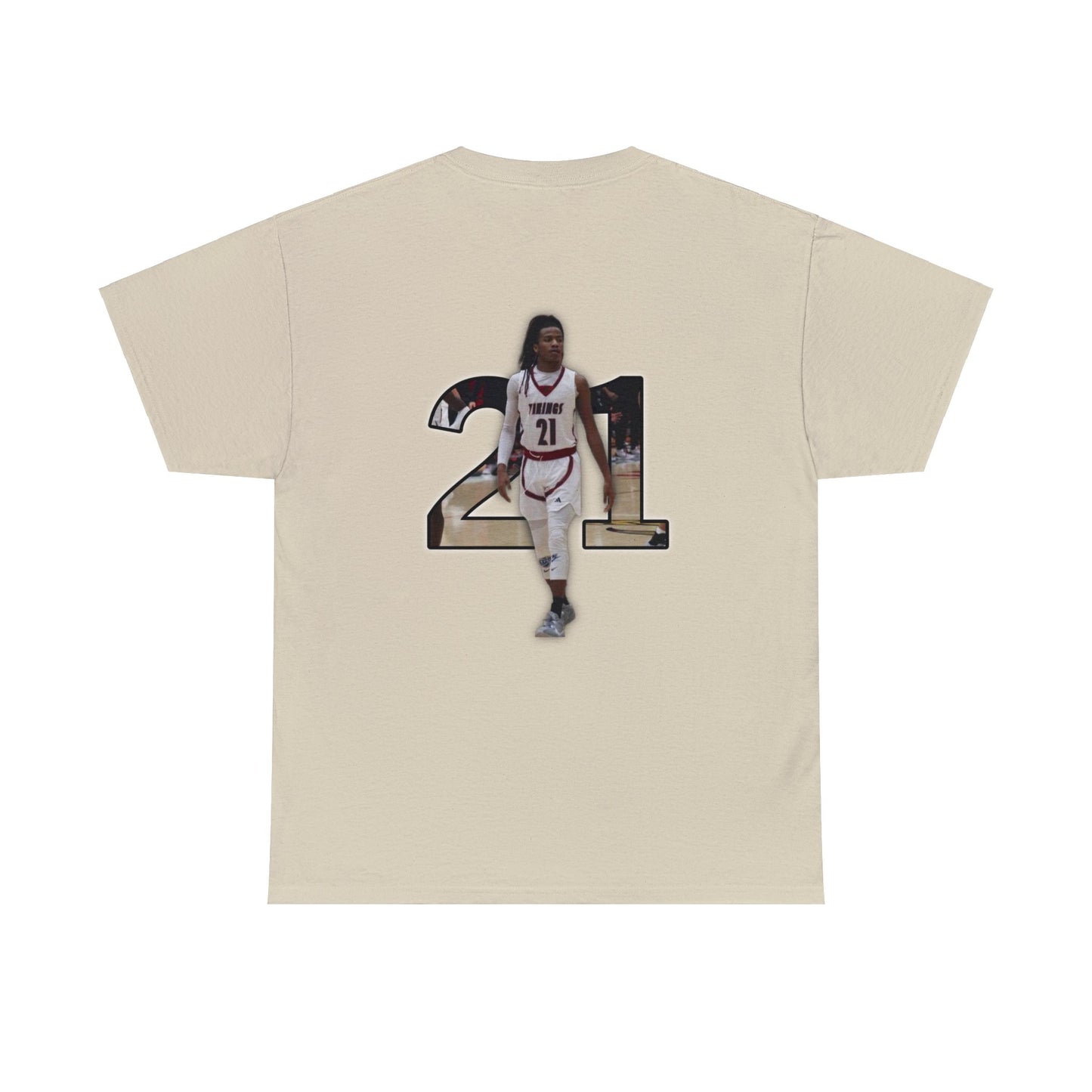 Amir Phillips #21 Heavy Cotton Tee
