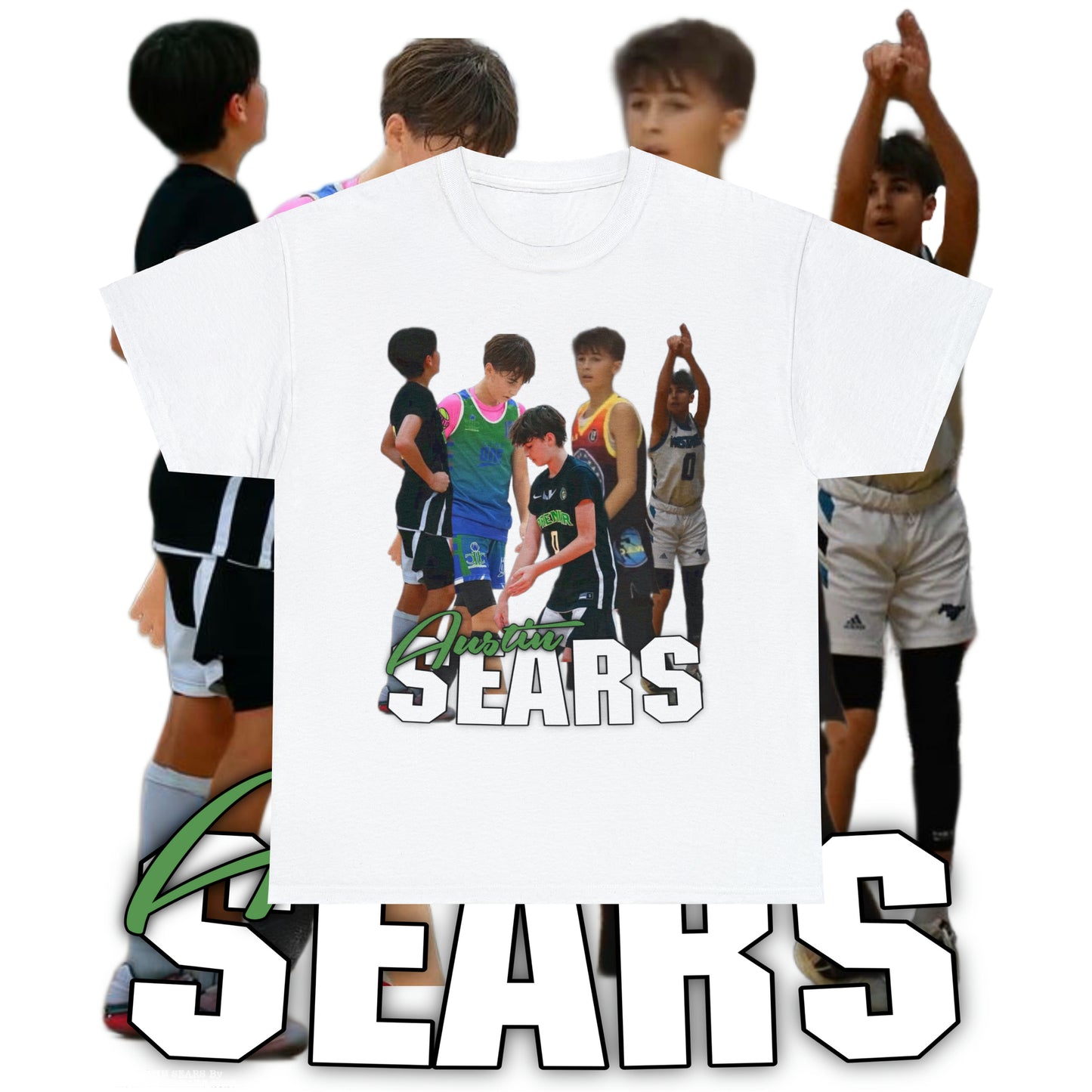 Austin Sears Graphic Tee
