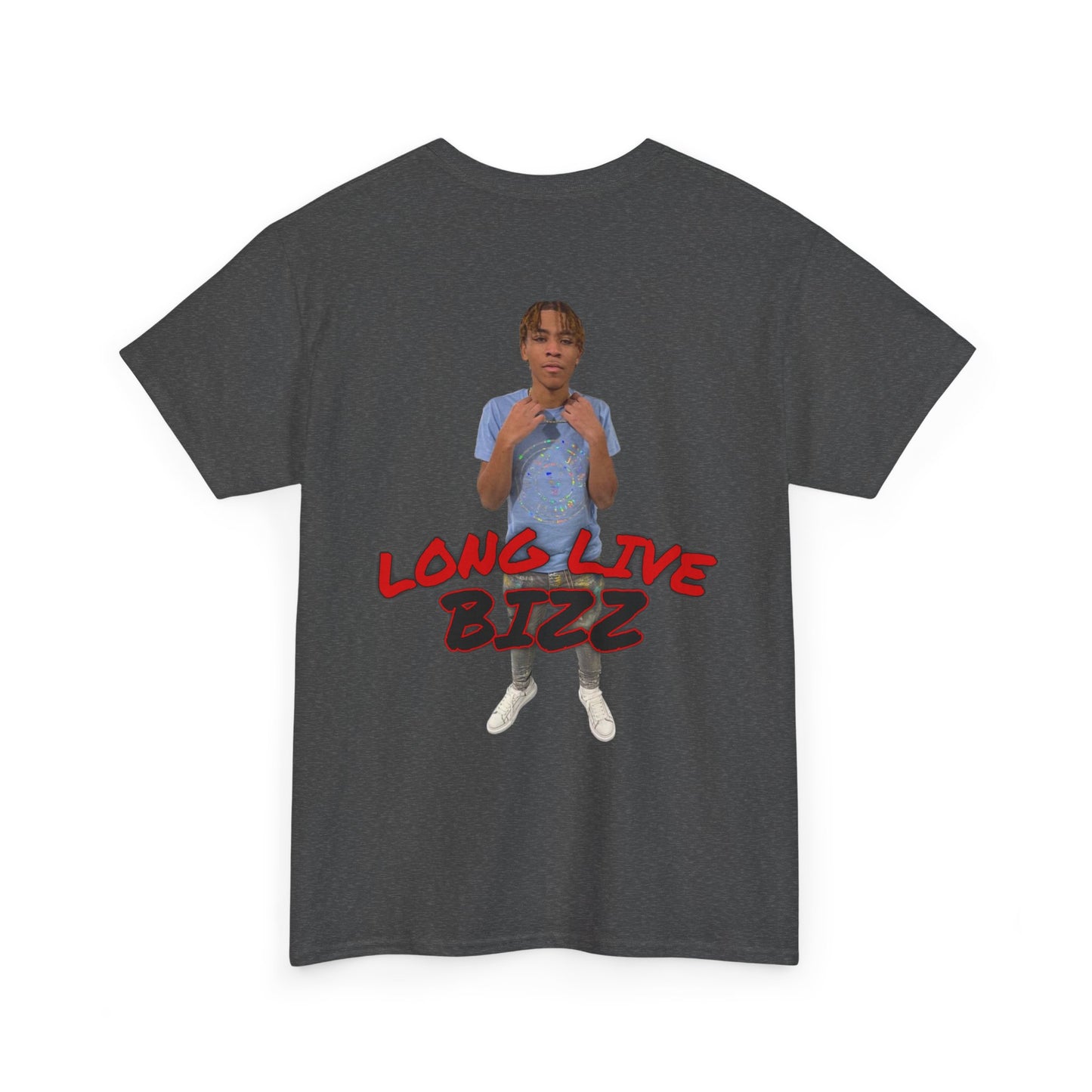 Davion Mack Heavy Cotton Tee