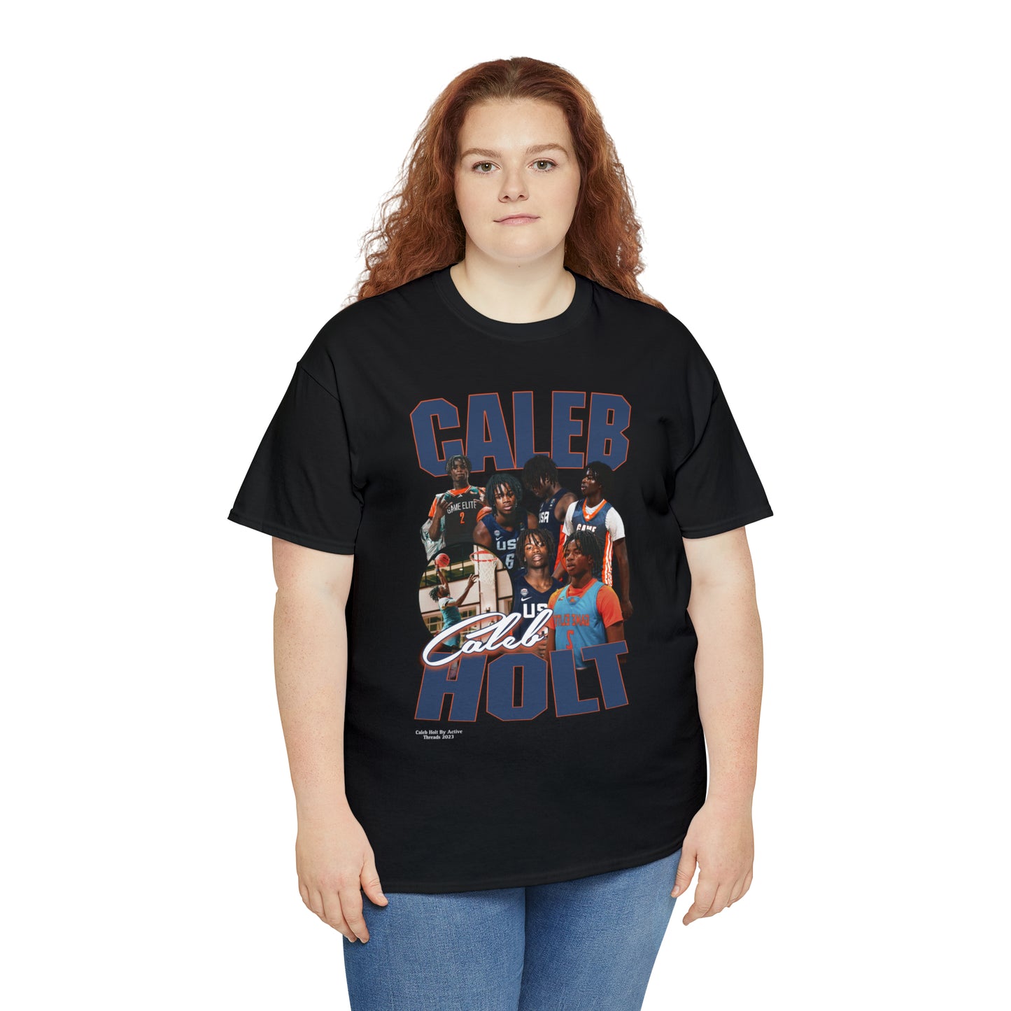 Caleb Holt Tee