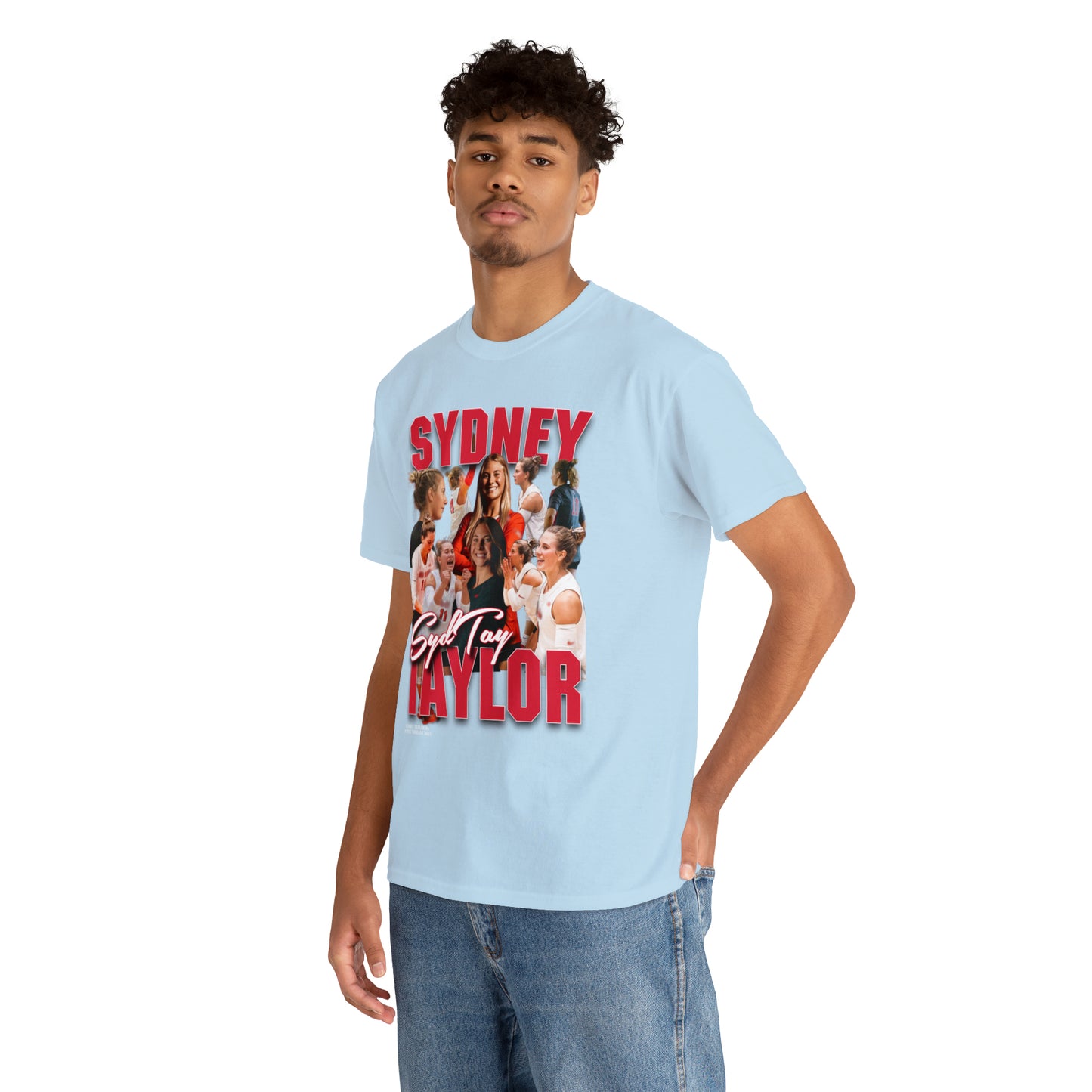 Sydney Taylor Tee