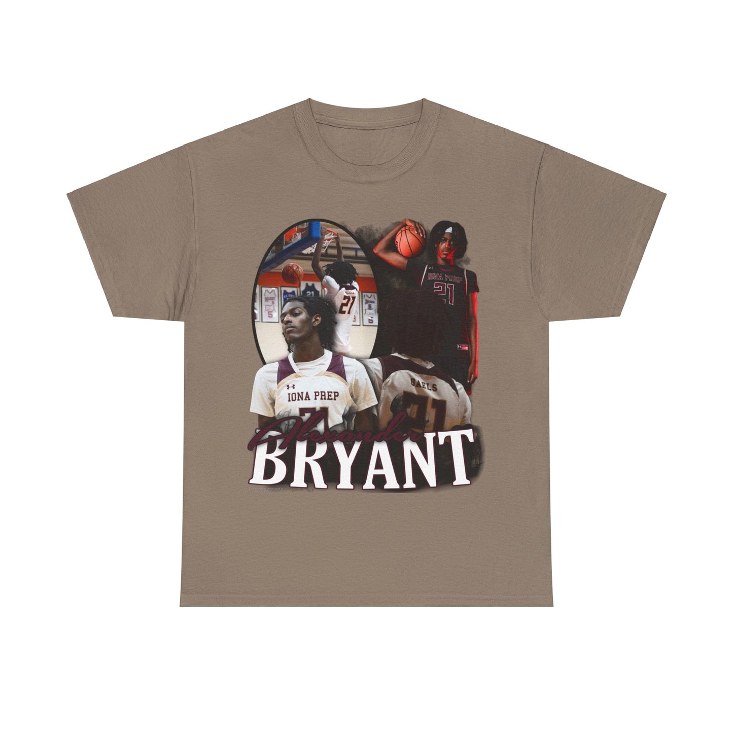 Alexander Bryant Heavy Cotton Tee