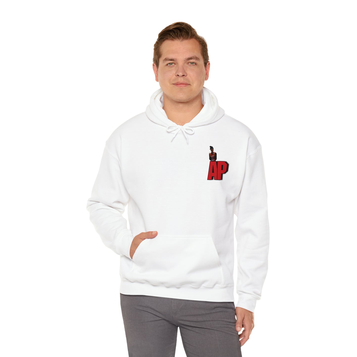 Amir Phillips Hooded Sweatshirt