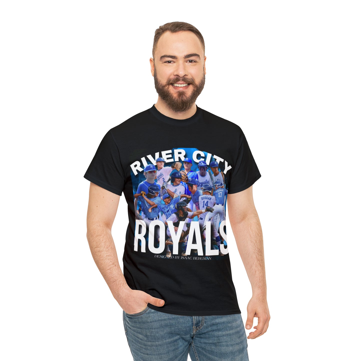 River City Royals Tee