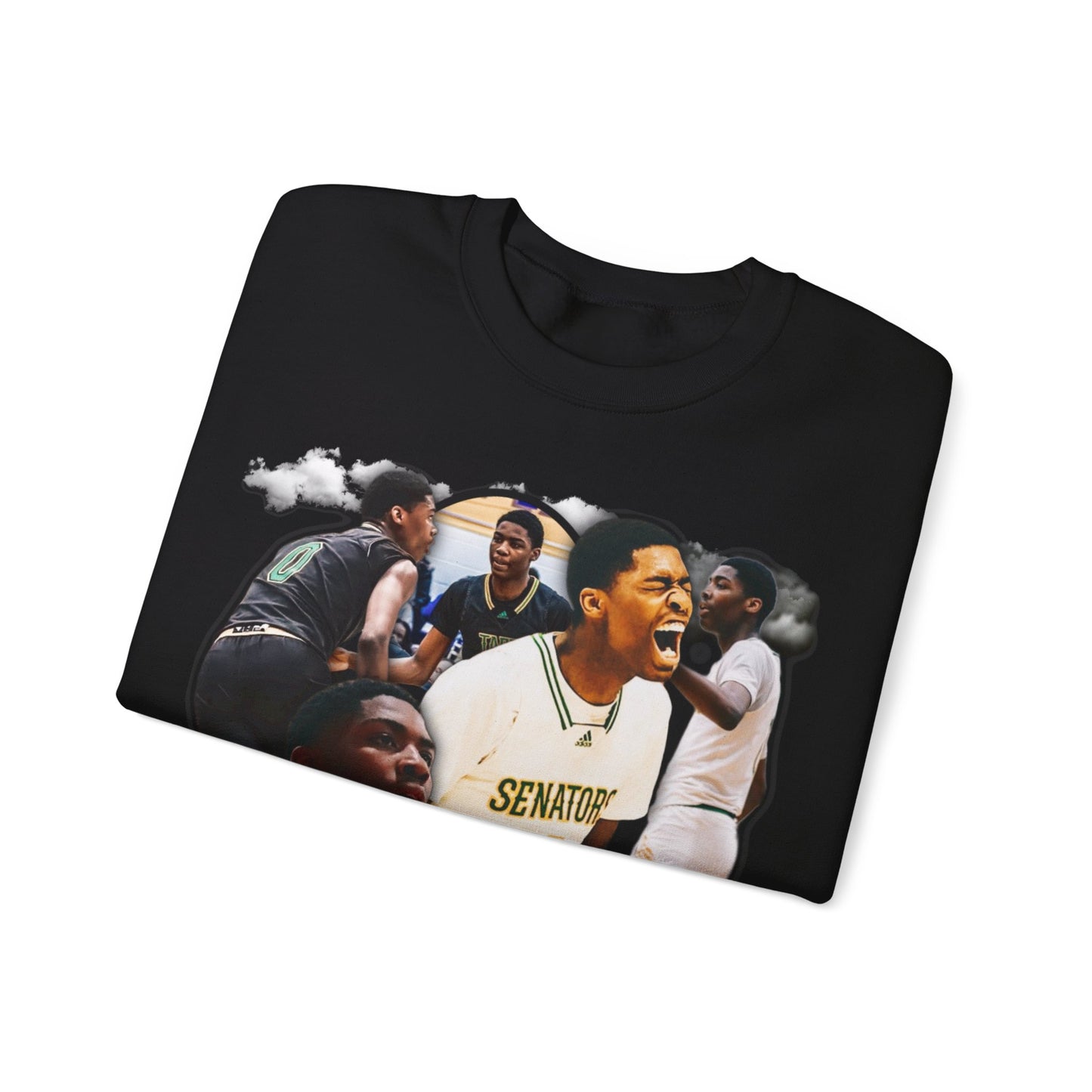 Jordyn Buchanan Crewneck Sweatshirt