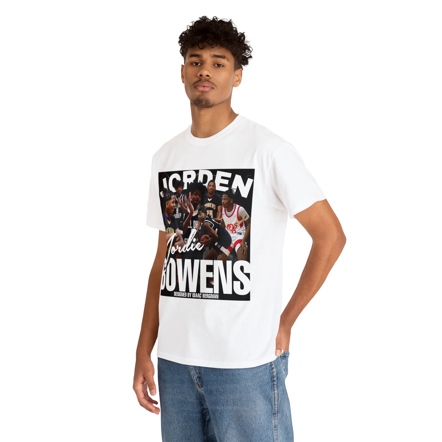 Jorden Bowens Tee