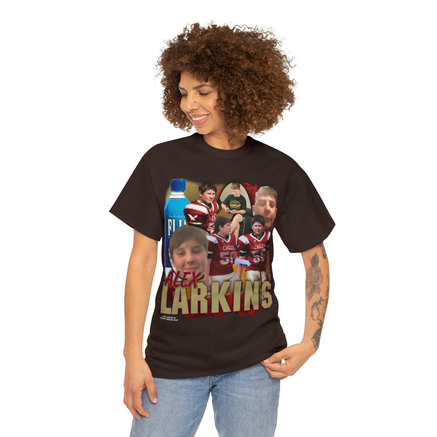 Alex Larkins Tee
