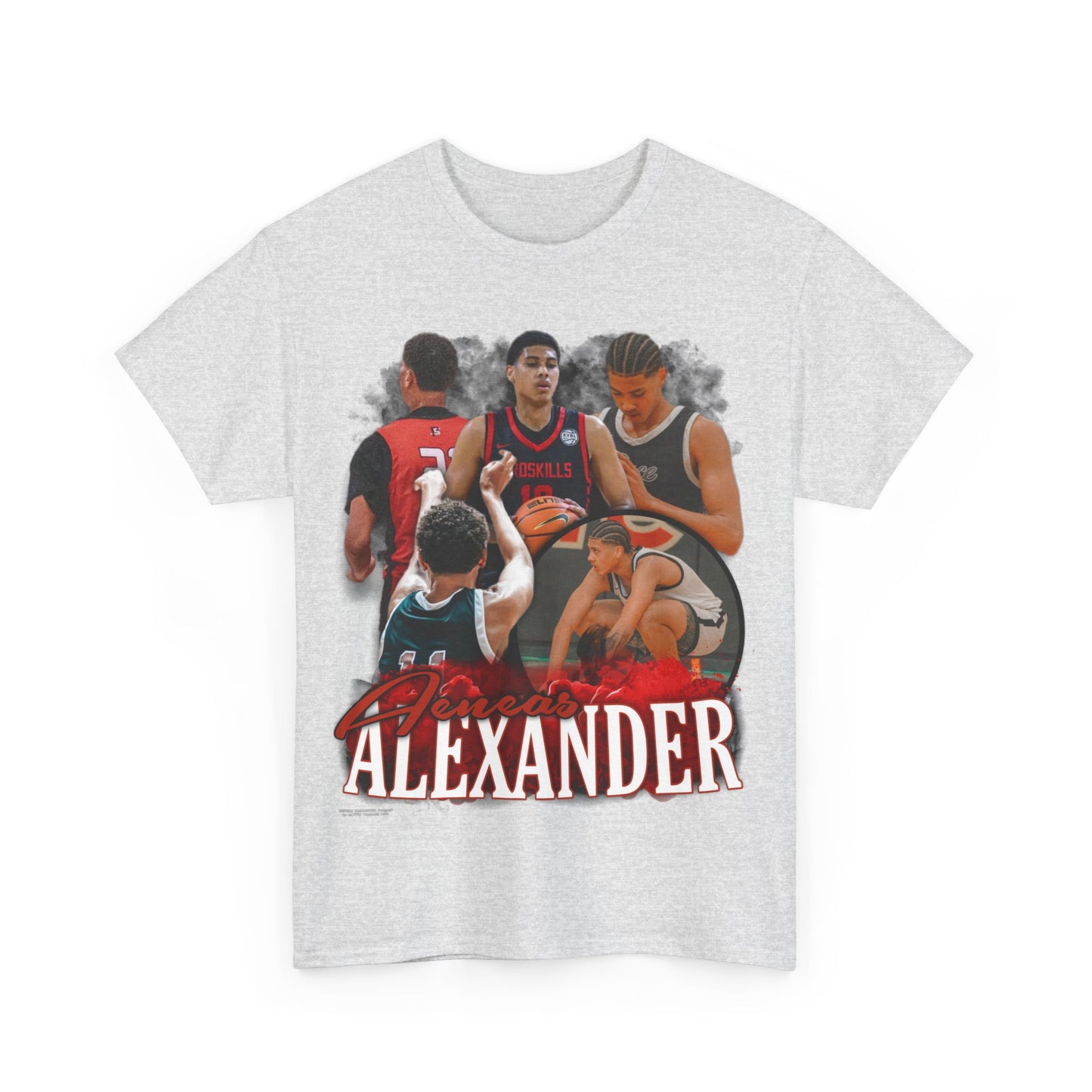 Aeneas Alexander Heavy Cotton Tee