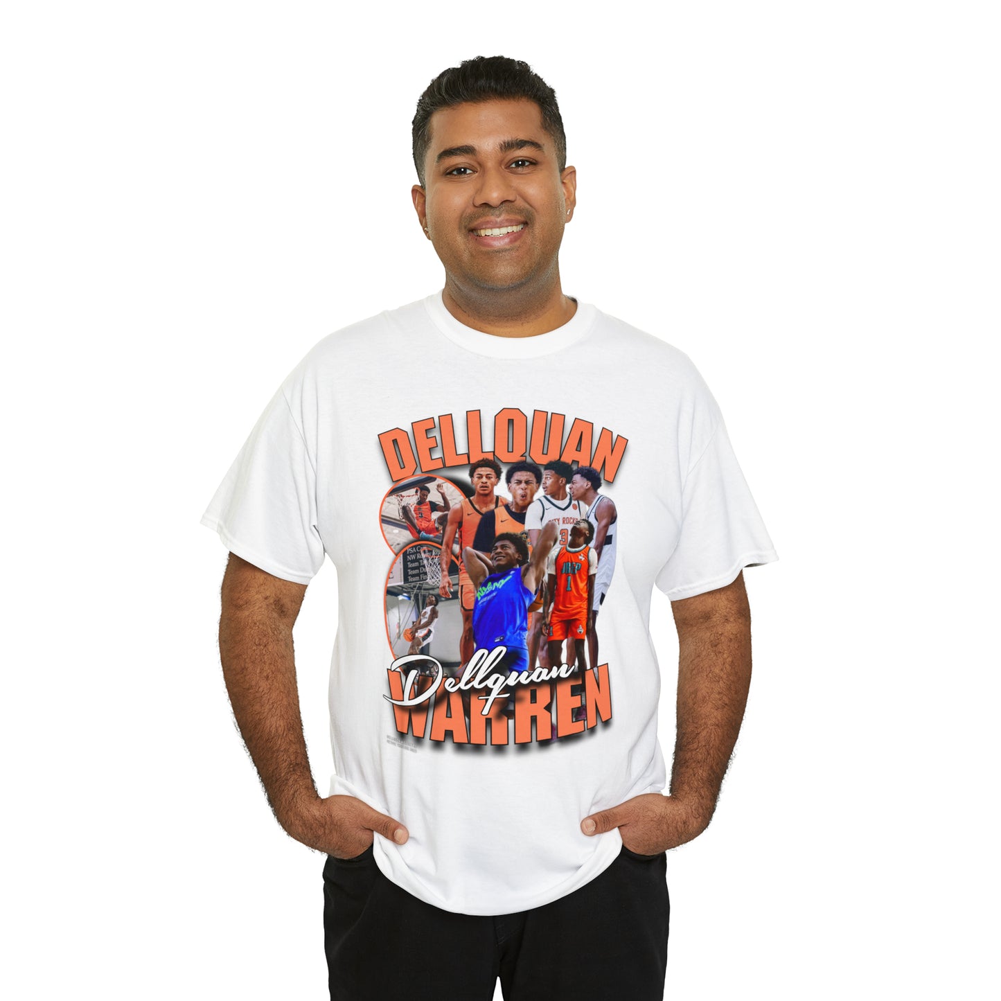 Dellquan Warren Tee