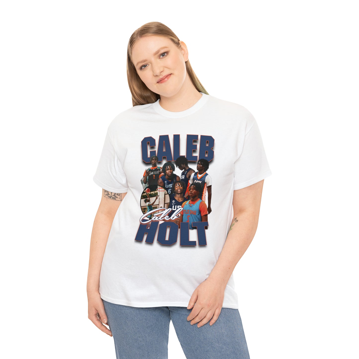 Caleb Holt Tee