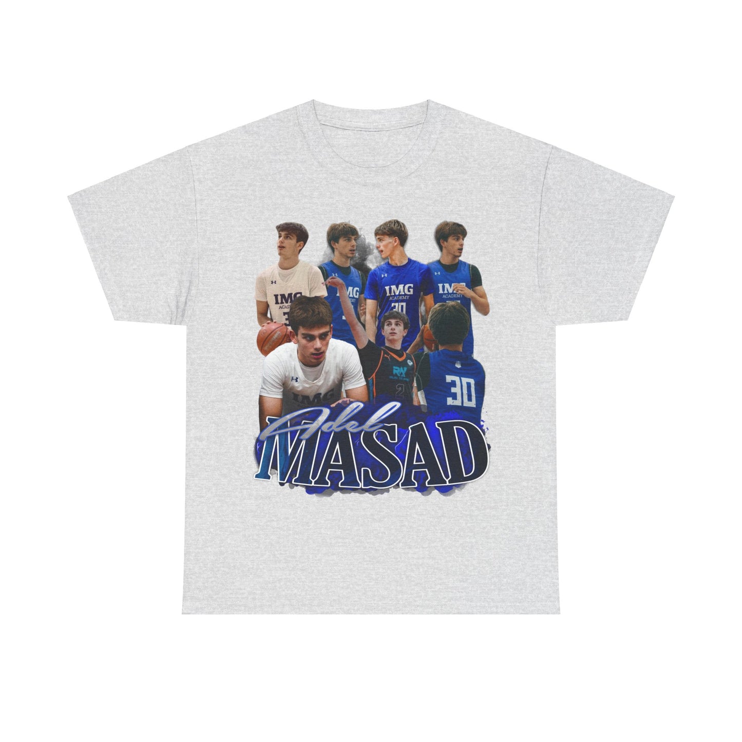 Adel Masad Heavy Cotton Tee