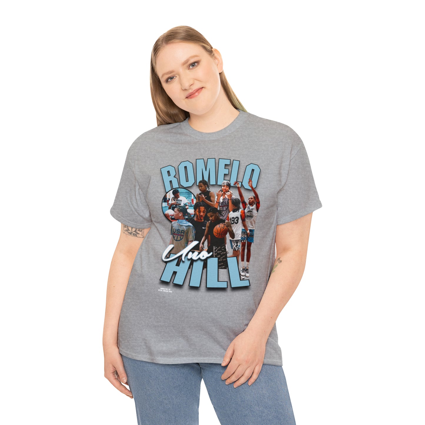 Romelo Hill Tee
