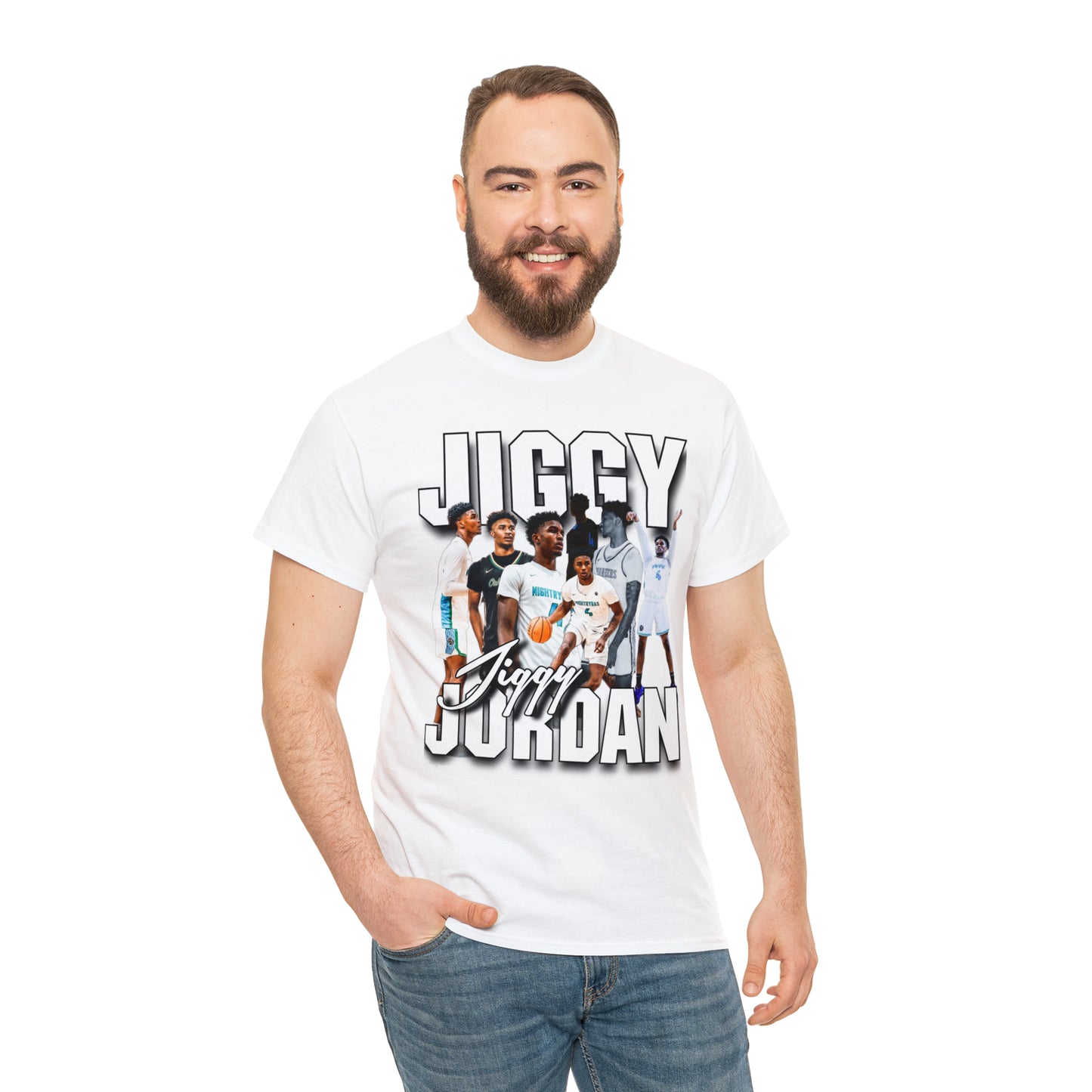 Jiggy Jordan Tee